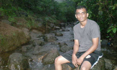 Anuj Bidve memorial site attracted RIP trolls