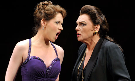 Master Class at the Vaudeville Theatre, London