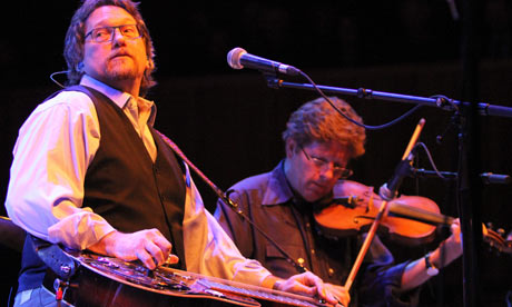 Transatlantic Sessions At Royal Festival Hall In London