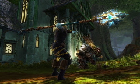 Kingdoms of Amalur: Reckoning