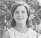 Mimi Alford photographed during her 18-month affair with Kennedy