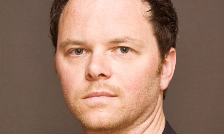 Novelist Noah Hawley