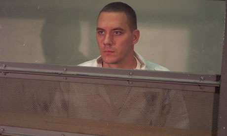 Jason Burkett in Into the Abyss.