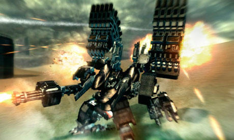 Armored Core V