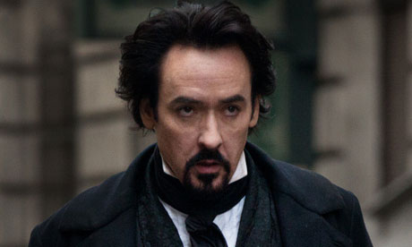 john cusack in the raven