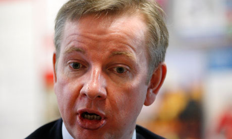 Michael Gove