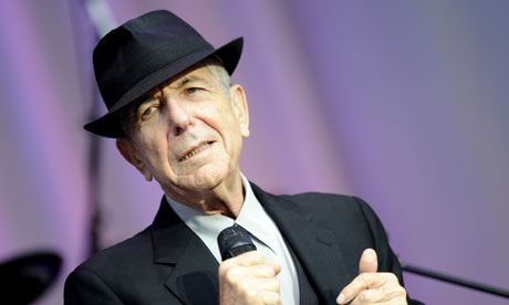 Leonard Cohen