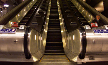 Escalators