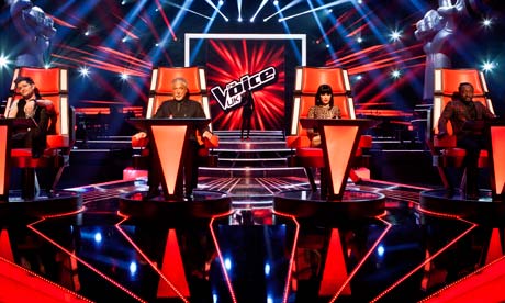 The Voice says it loud and clear: talent shows dont have to be nasty to succeed