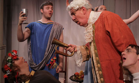 the grand duke production still