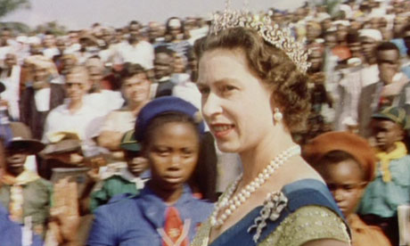 Queen in Sierra Leone