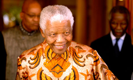 Nelson Mandela