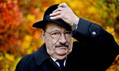 Italian novelist and theorist Umberto Eco