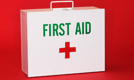 first aid