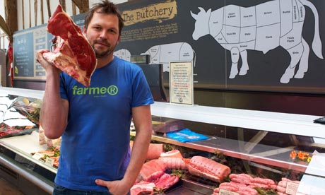 Jimmy Doherty in Jimmy and the Giant Supermarket