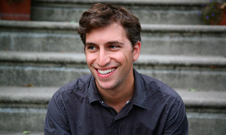 New York writer Andrew Blum