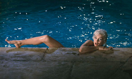 Marilyn Monroe in Laurence Schiller's best shot