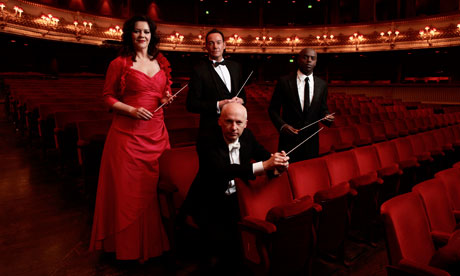 Maestro At The Opera