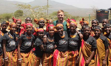 Gary Barlow On Her Majesty's Service