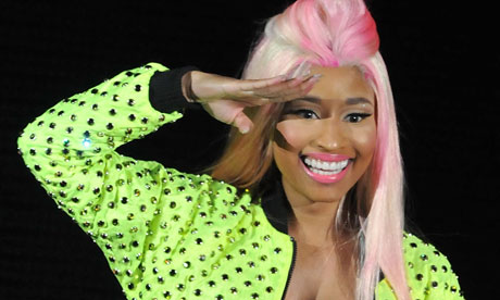 Nicki Minaj Kickstarts The UK Leg Of Her 'Pink Friday' Tour In London