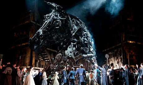 Les Troyens