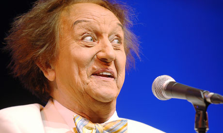 Ken Dodd Night Waves Radio 3