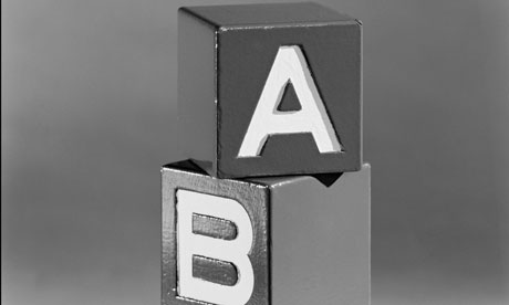 alphabet blocks