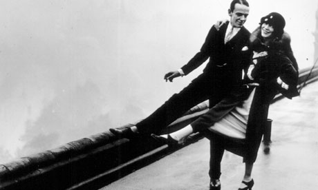 Fred & Adele Astaire