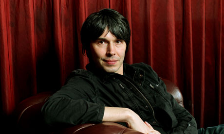 Brian Cox photographed in London