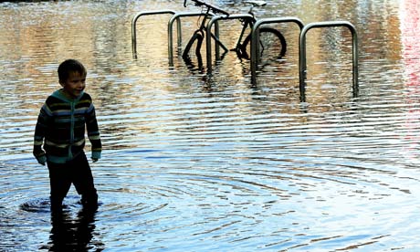 floods
