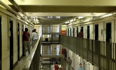 Remand Prisoners Treated Worse Than Sentenced Inmates – Report 