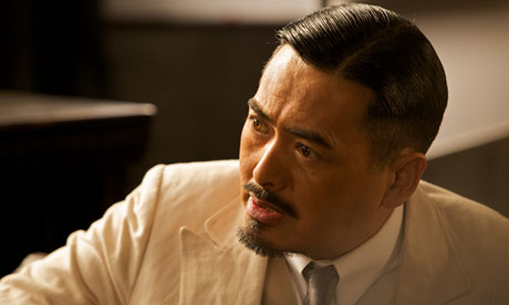 Chow Yun-Fat in Let The Bullets Fly.