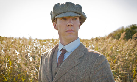 Benedict Cumberbatch as Christopher in Parade's End