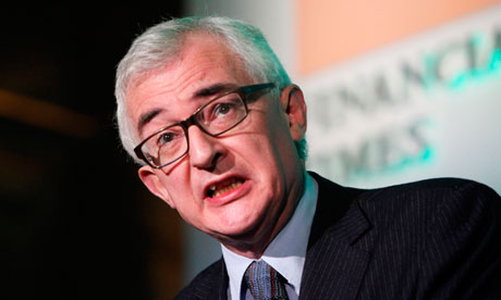 Penguin CEO John Makinson