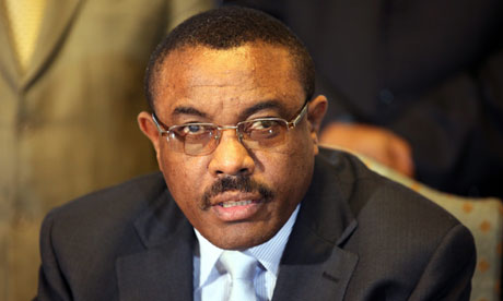 Hailemariam Desalegn 