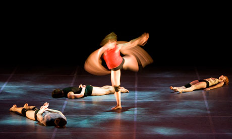 Ballet Preljocaj: Helikopter