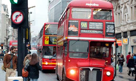 Bus to Willesden