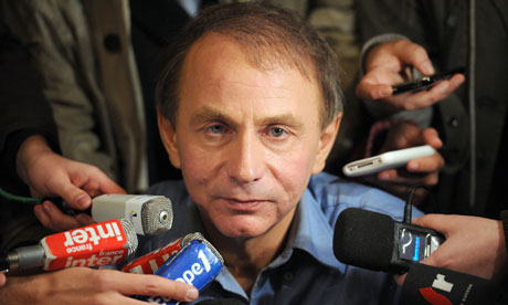 Michel Houellebecq