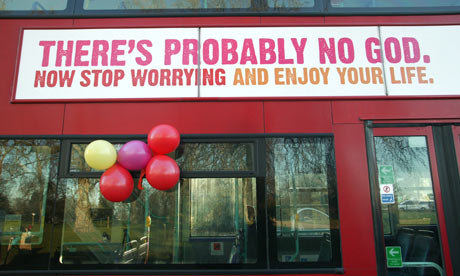 Athiest bus campaign
