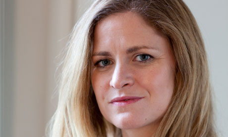 Novelist Liza Klaussmann