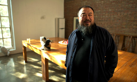 Ai Weiwei