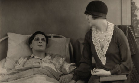 Hitchcock's The Lodger: A Story of the London Fog.