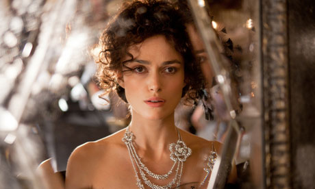 Keira Knightley in Tolstoys Anna Karenina