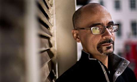 Writer Junot Díaz
