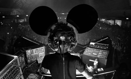 Album Deadmau5 Deadmau5