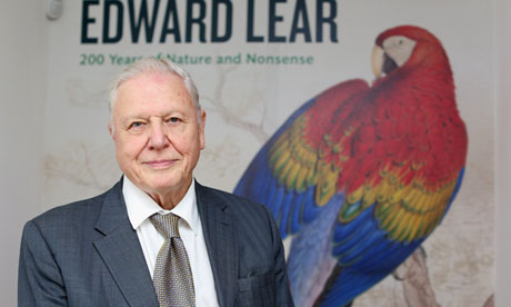 Sir David Attenborough
