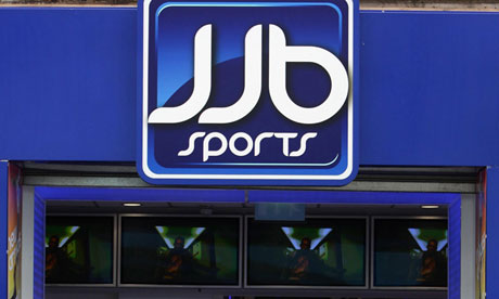 JJB Sports talks