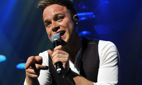 iTunes Festival Day 3 - Olly Murs