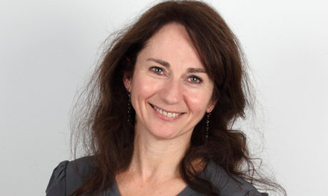 Radio-dramatist turned novelist Rachel Joyce