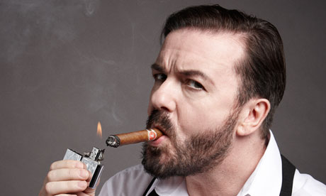 Derek Ricky Gervais